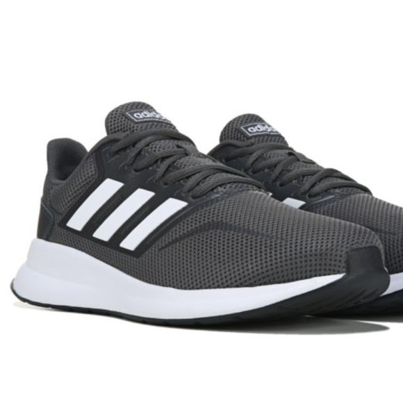 adidas men's falcon running shoes